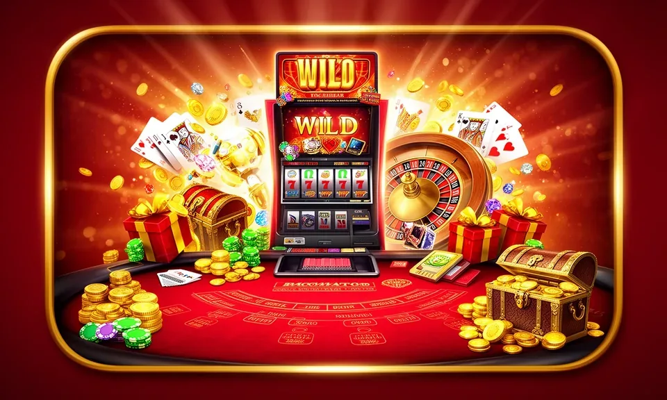 max368 Casino